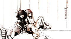 Kingdom Hearts Sora (Kingdom