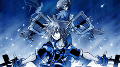 Kingdom Hearts Sora (Kingdom