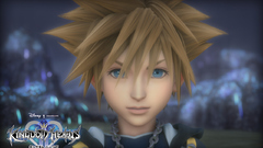 Kingdom Hearts Sora (Kingdom