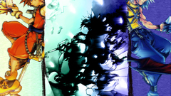 Kingdom Hearts Sora (Kingdom