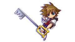 Kingdom Hearts Sora (Kingdom