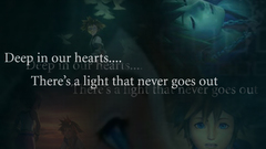 Kingdom Hearts Sora (Kingdom