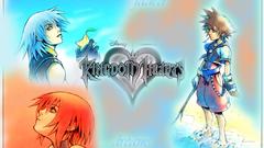 Kingdom Hearts Sora (Kingdom