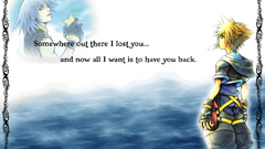 Kingdom Hearts Sora (Kingdom