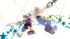 Kingdom Hearts Sora (Kingdom