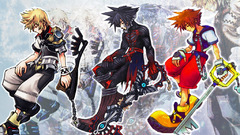 Kingdom Hearts sora Vanitas