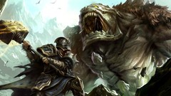 Kingdoms of amalur video games