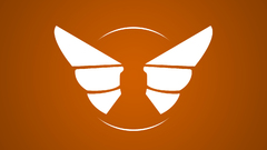 Kings nbc logo Minimalism