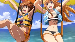 Kinjou Manami nekomimi Asobi