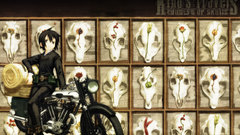 Kino country skulls Manga