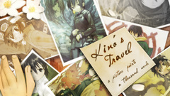Kino No tabi Manga