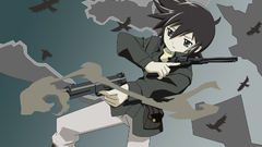 Kino tabi konachan Manga