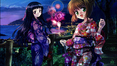 Kinomoto sakura brunettes Cardcaptor