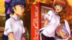 Kinomoto sakura daidouji tomoyo