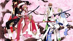 Kinomoto sakura syaoran kurogane