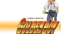 Kintaro oe Anime golden