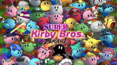 Kirby super smash bros