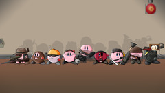 Kirby team fortress 2