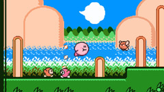 Kirby video games