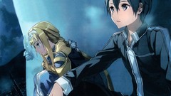 Kirigaya kazuto sword art online alice schuberg scans light 