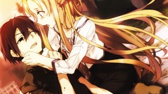 Kirigaya kazuto sword art online yuuki asuna Kirito