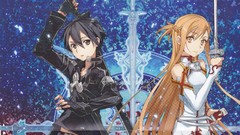 Kirigaya kazuto sword art online yuuki asuna Kirito