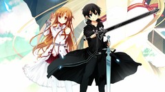 Kirigaya kazuto sword art online yuuki asuna Kirito
