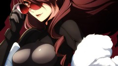 Kirijo Mitsuru Persona 3: FES Persona 4: Arena