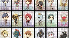 Kirijo Mitsuru Yamagishi Fuuka