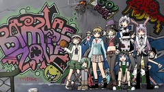 Kirisame marisa chen kawashiro