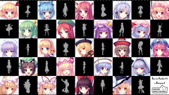 Kirisame marisa Daiyousei wings