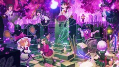 Kirisame marisa hakurei reimu