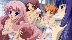 Kirishima shouko bath Shimizu