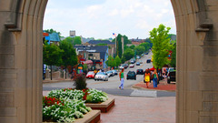 Kirkwood avenue put through