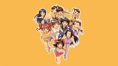 Kisaragi chihaya Anime futami