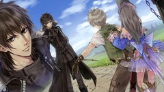 Kishida mel anime girls