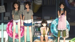 Kishida mel original characters