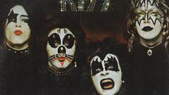 Kiss music band music