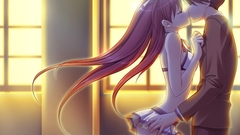 Kissing Anime anime boys