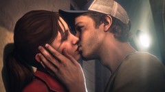 Kissing left 4 dead video games cgi Zoey (Left4Dead)