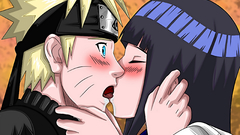 Kissing naruto shippuden hyuuga
