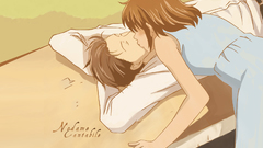 Kissing nodame cantabile couple