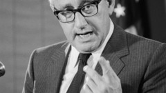 Kissinger high