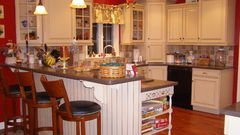 Kitchen interior design