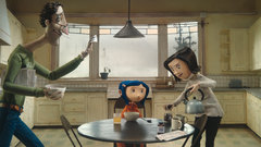 Kitchen screenshot Coraline cartoon
