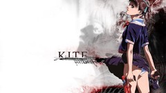 Kite anime girls