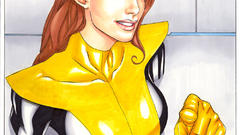 Kitty pryde in mens