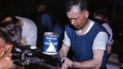 Klesken cleans Up 1943