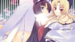 Knees together kitsunemimi original