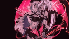 Kneesocks (character) Scanty (character)